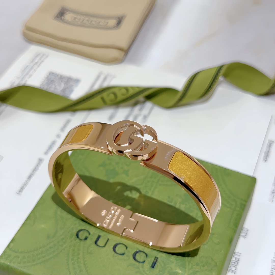 Gucci Joalheria Pulseira