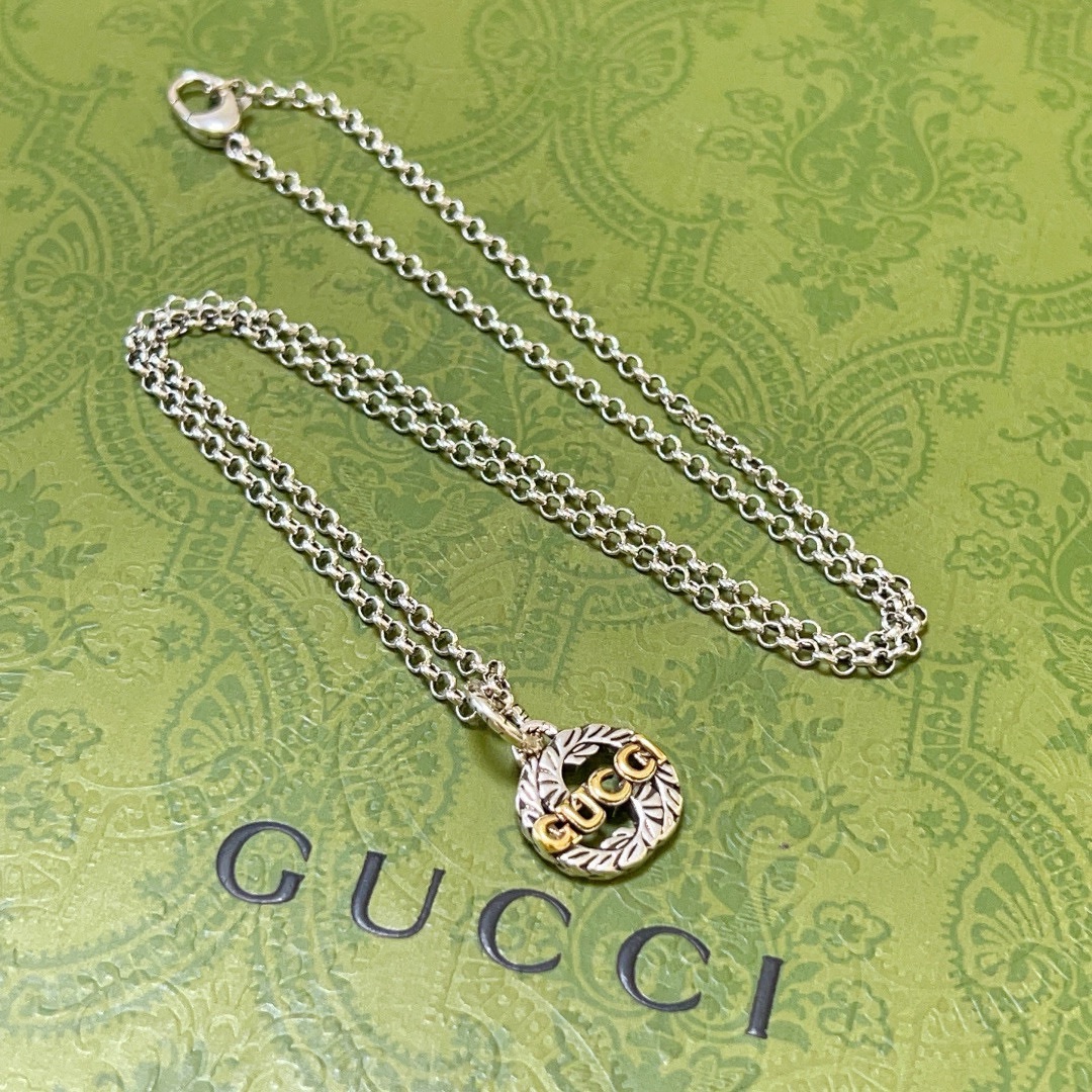 Gucci Joalheria Colares & Pendents Correntes