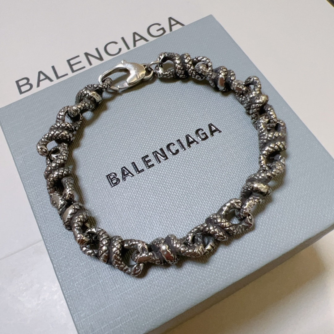 Shop Designer Replik
 Balenciaga Juwelen Armbänder Männer