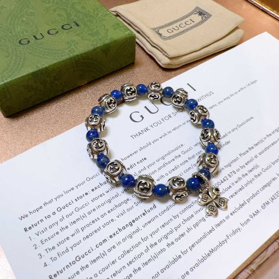Gucci luxury bracelet