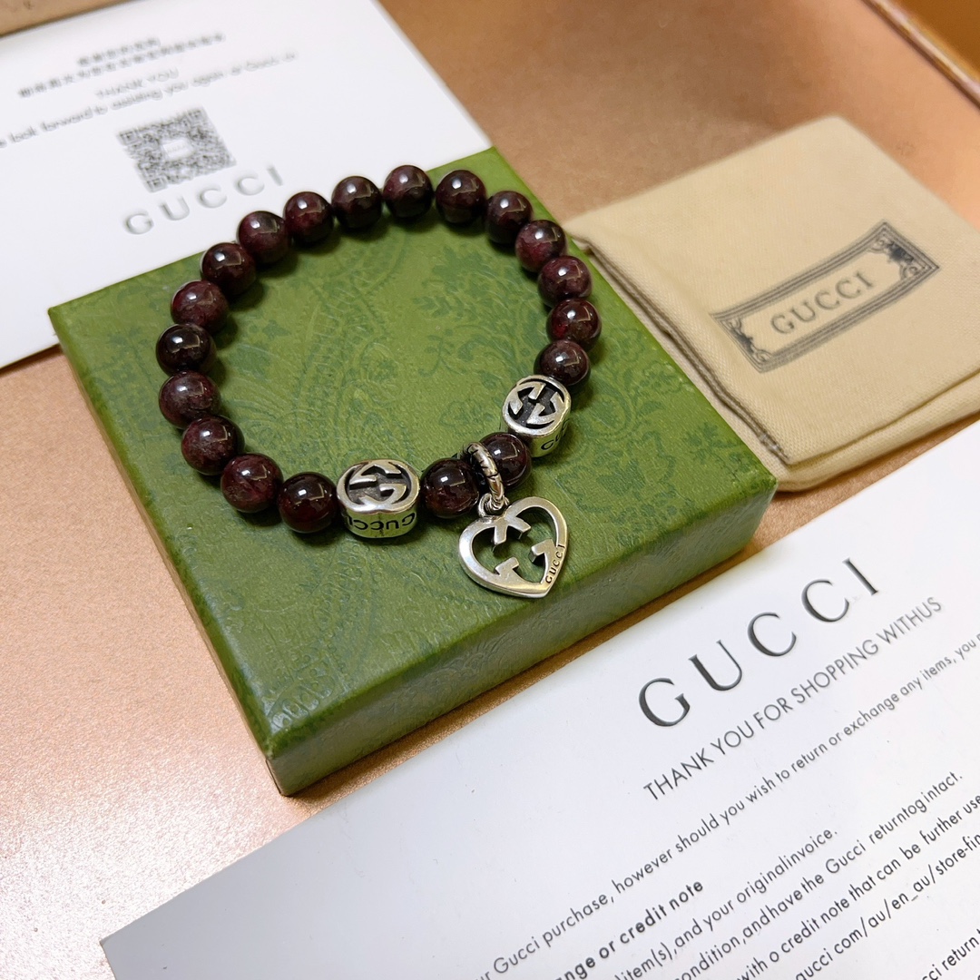 Gucci Juwelen Armbänder Unisex