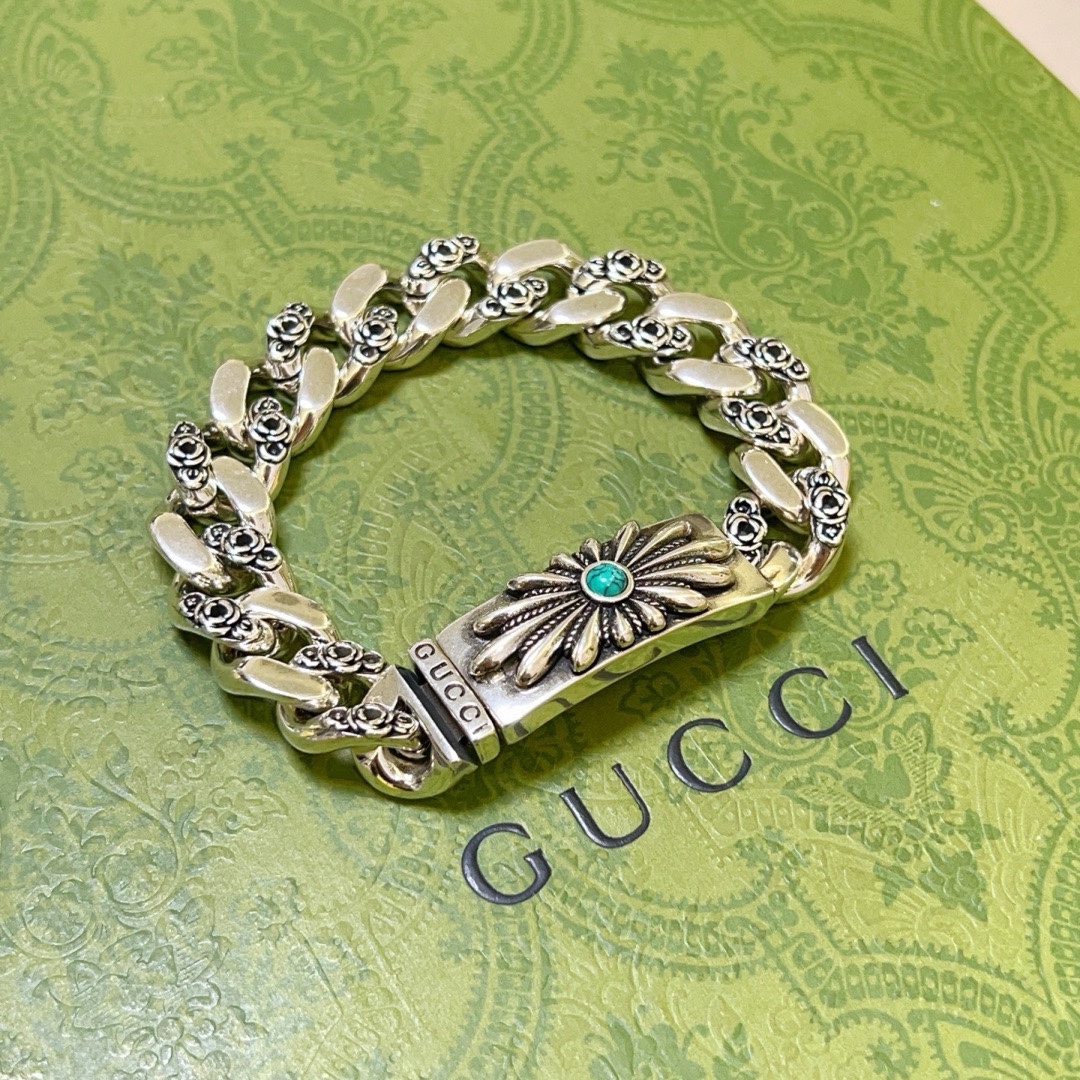 Gucci luxury bracelet