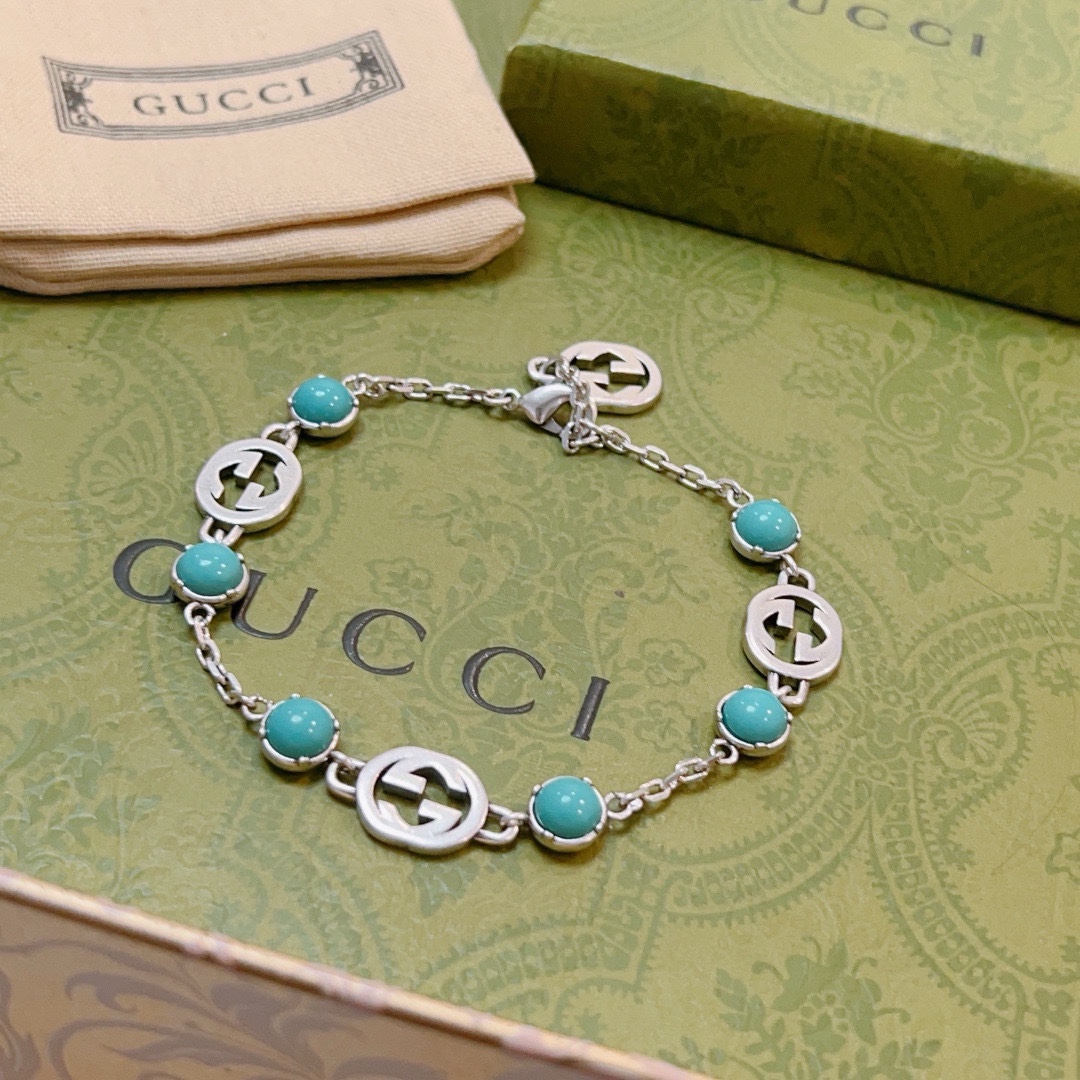 Gucci luxury bracelet