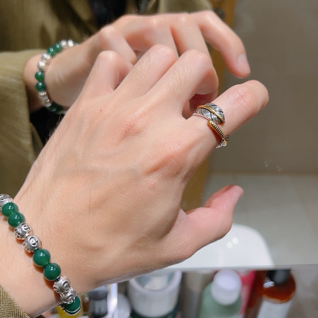 Gucci luxury ring 6