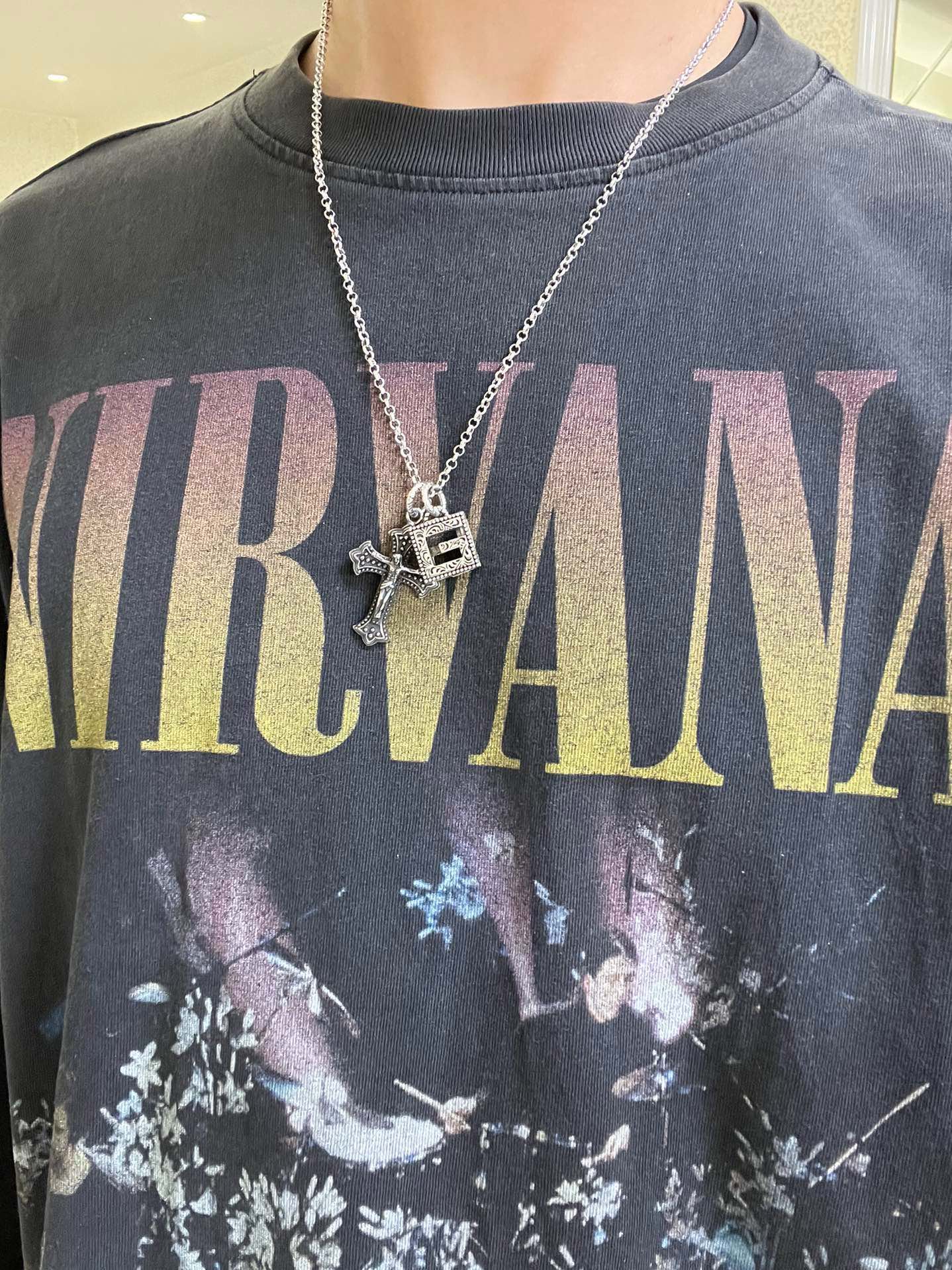 Gucci luxury necklace 6