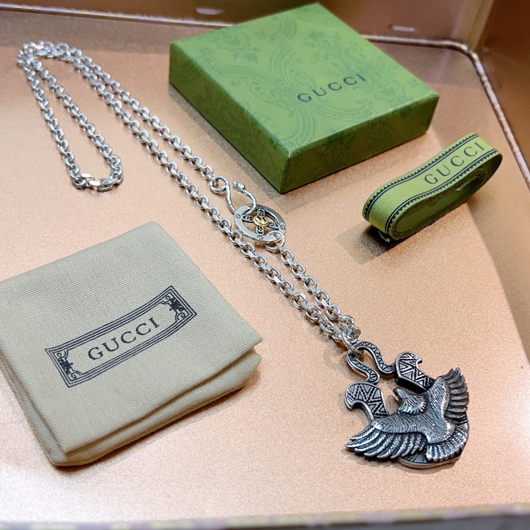 Gucci luxury necklace 7