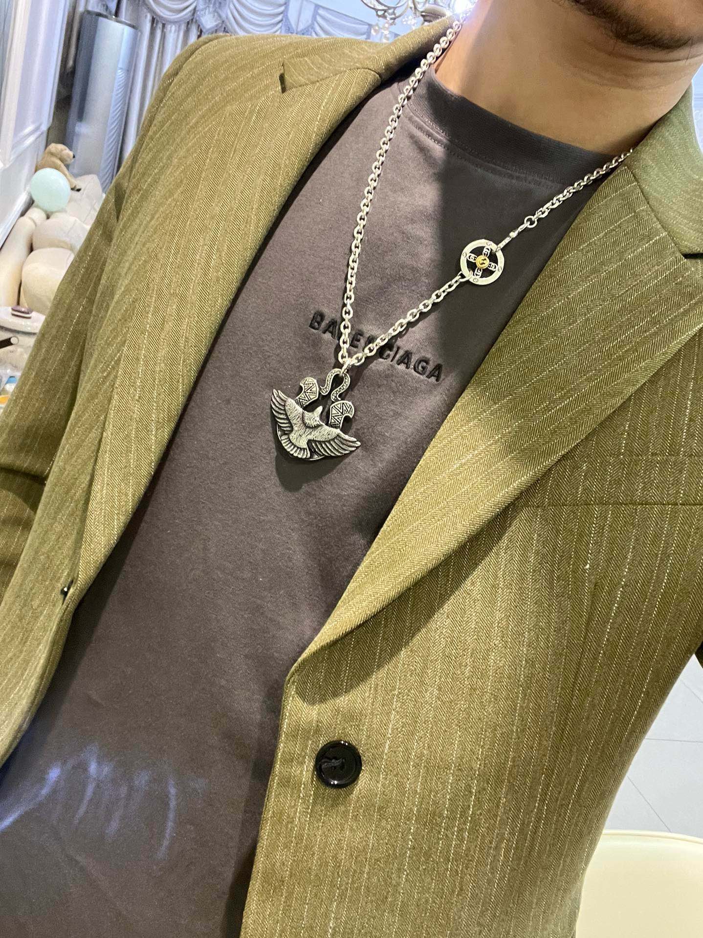 Gucci luxury necklace 6