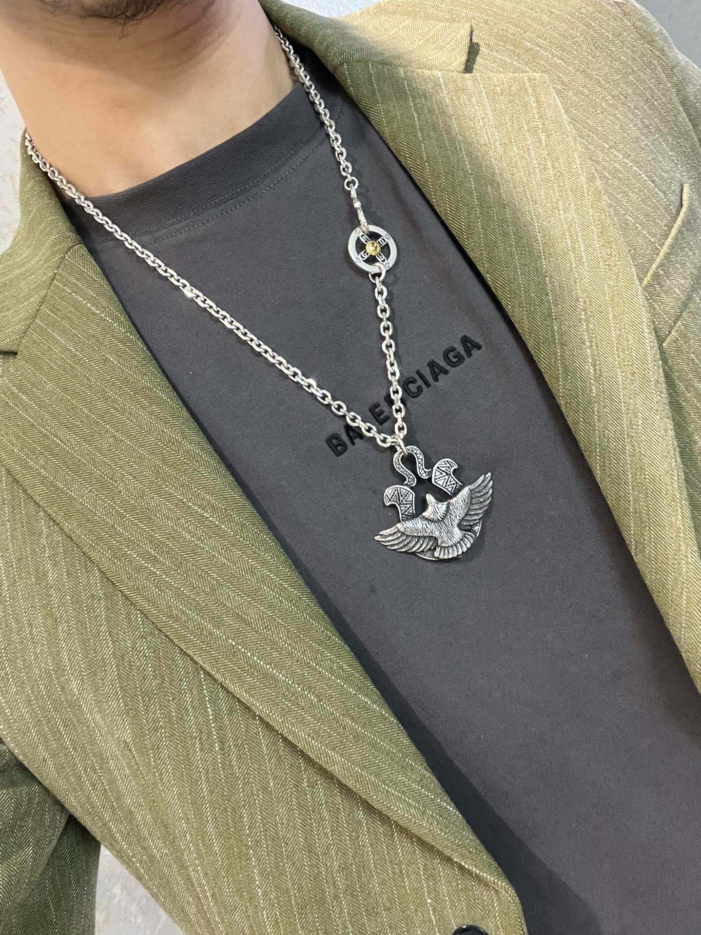 Gucci luxury necklace 3