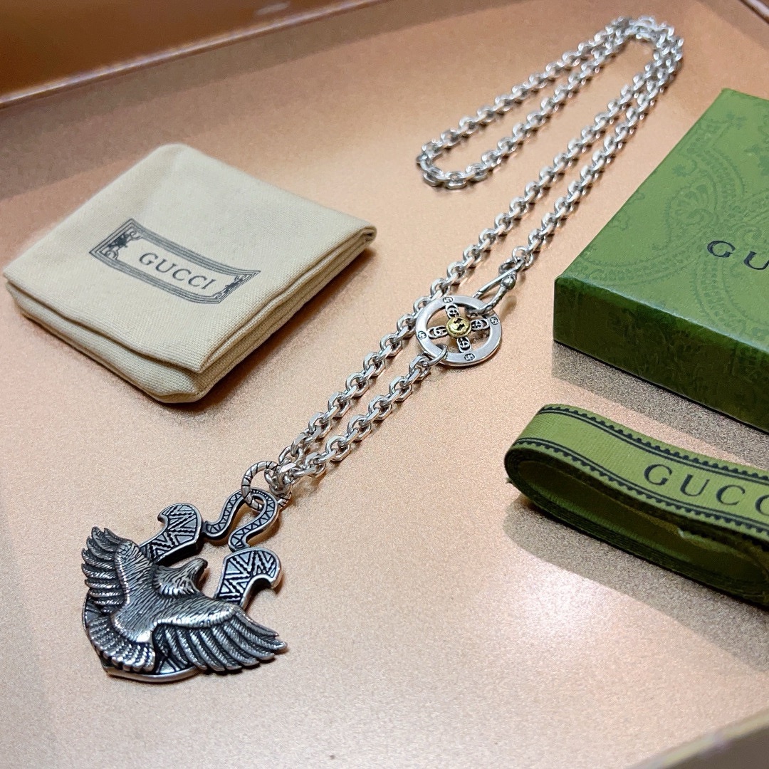 Gucci luxury necklace 5