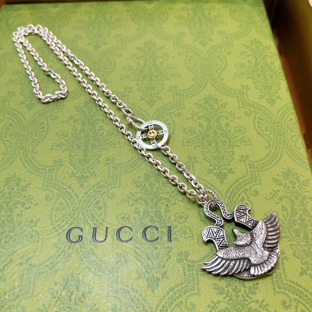 Gucci luxury necklace 4