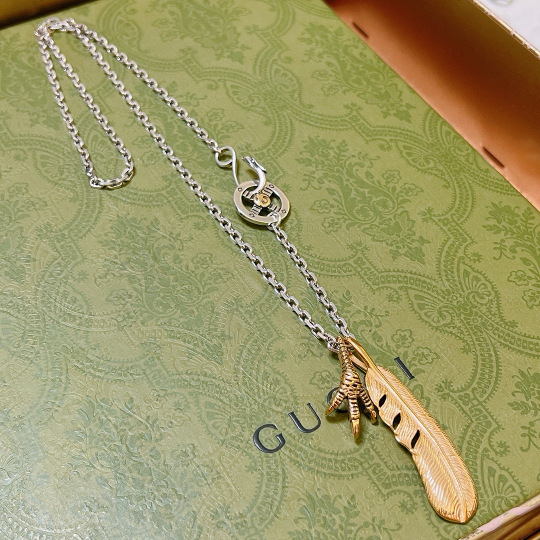 Gucci luxury necklace 7