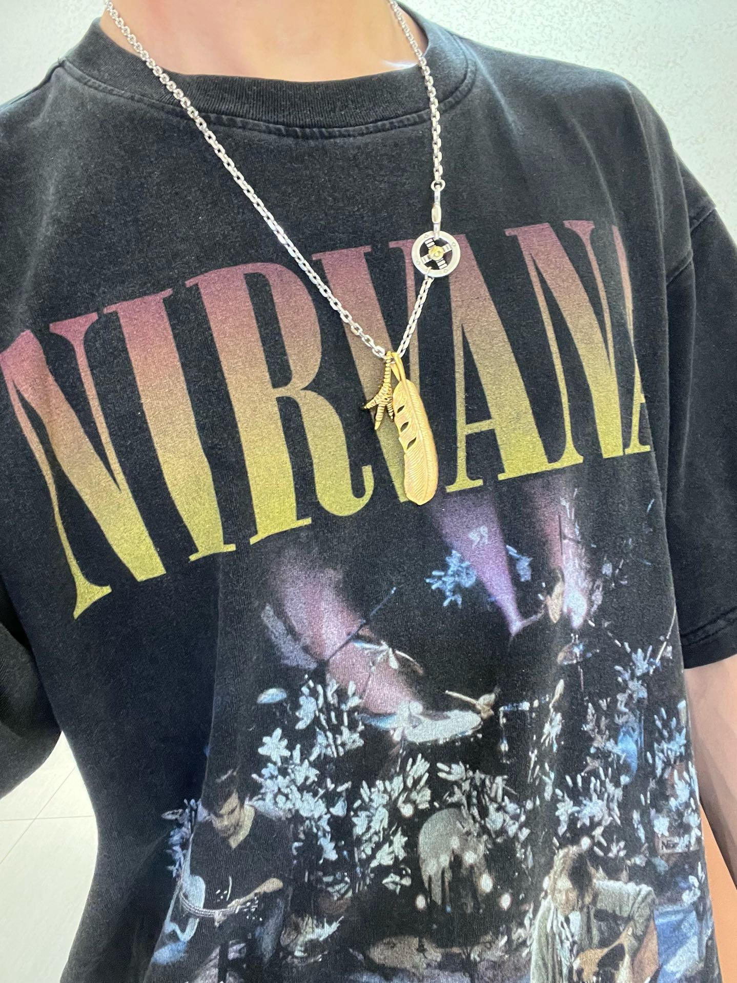 Gucci luxury necklace 3