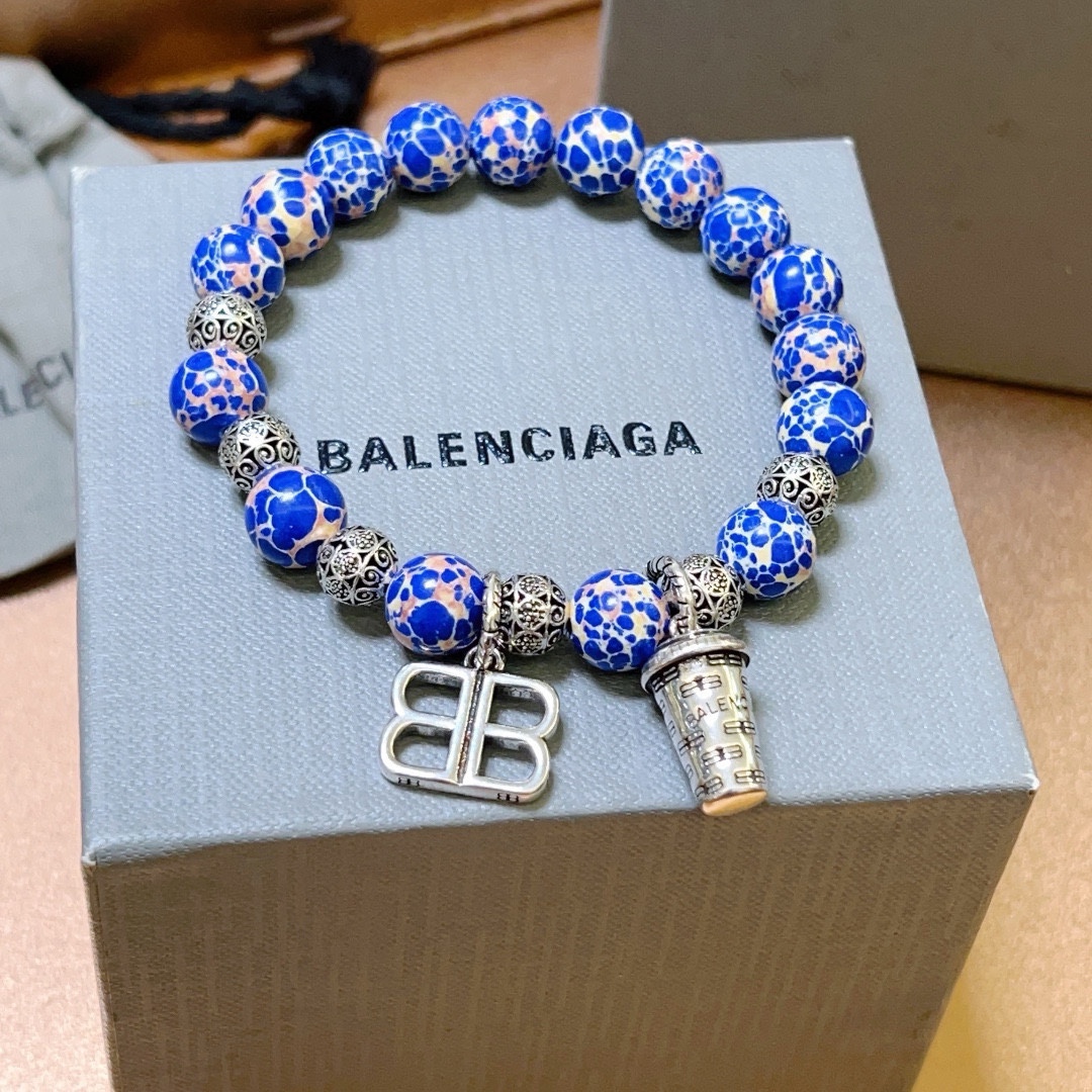 Balenciaga luxury bracelet