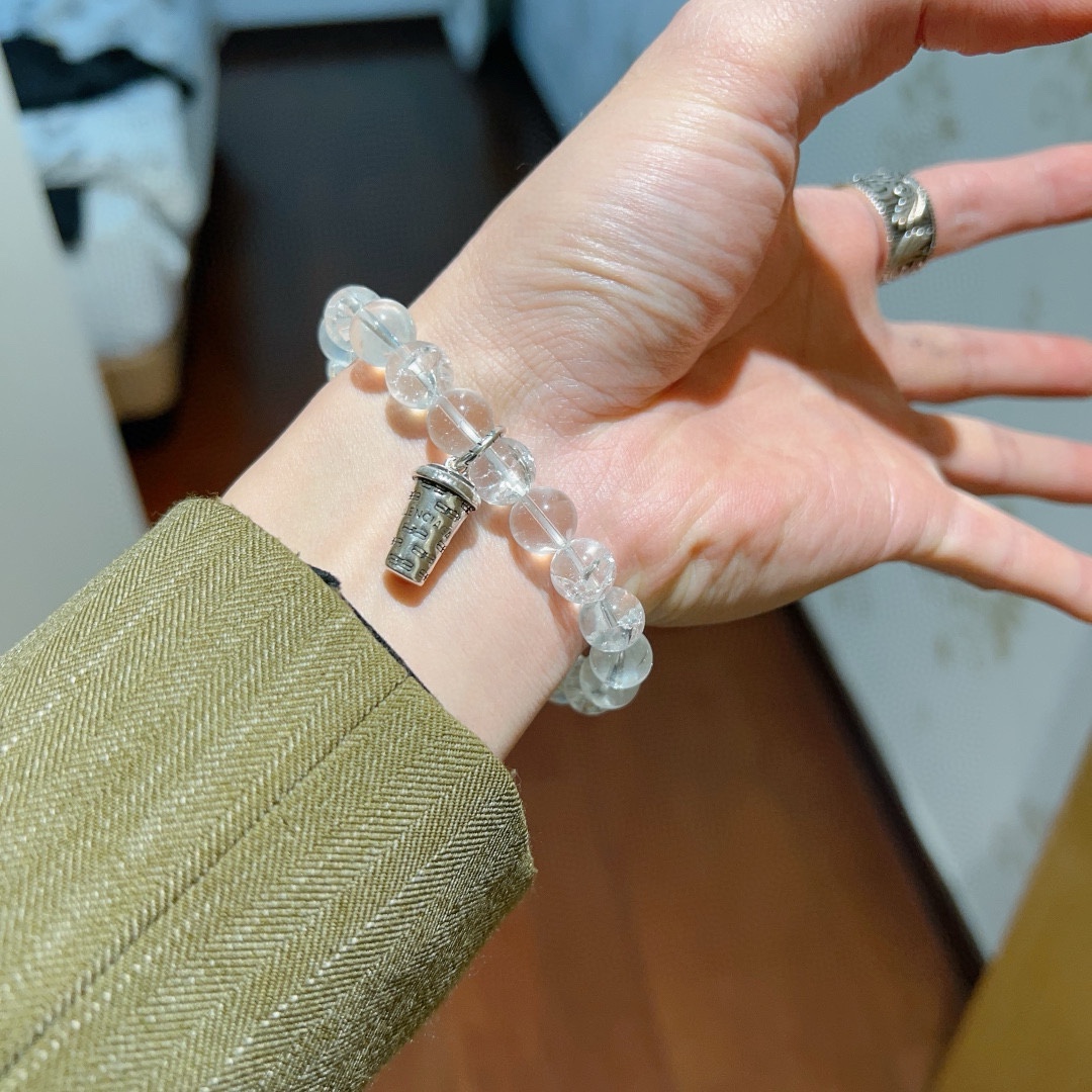 Balenciaga luxury bracelet 4