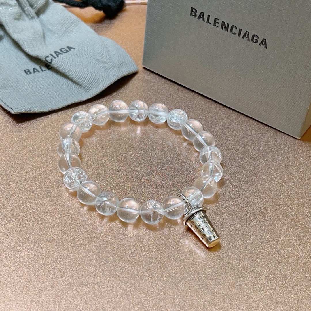 Balenciaga luxury bracelet 9