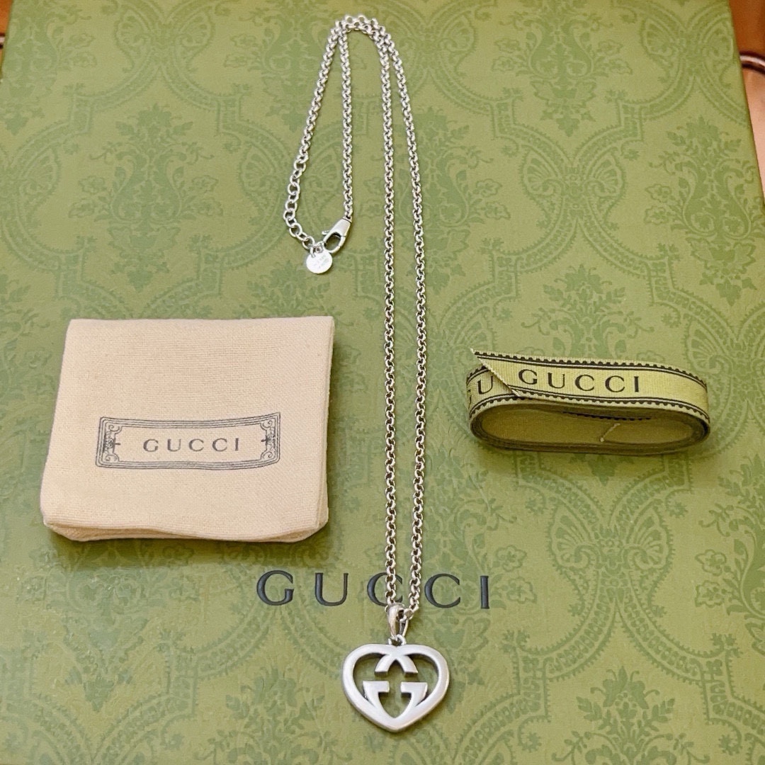 Gucci luxury necklace