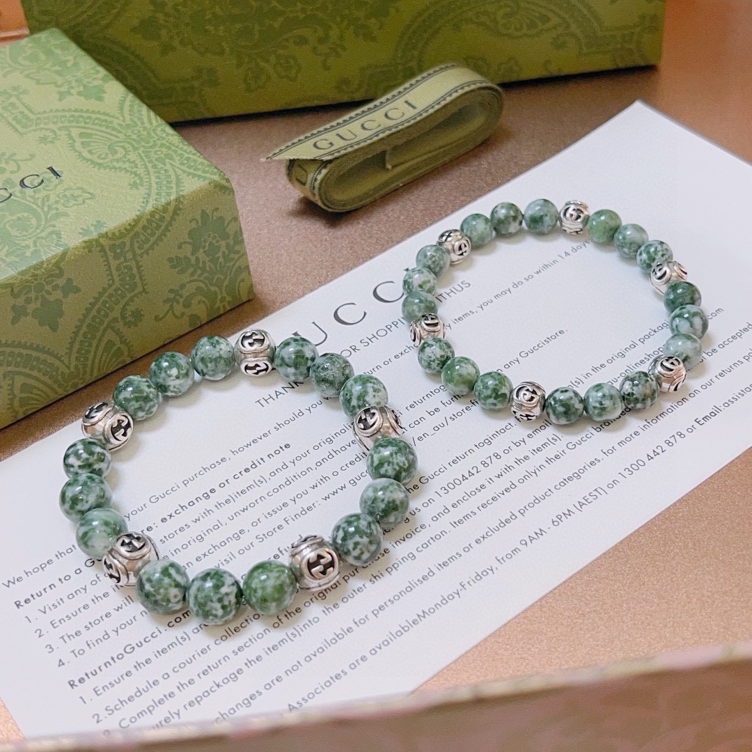 Gucci luxury bracelet 7