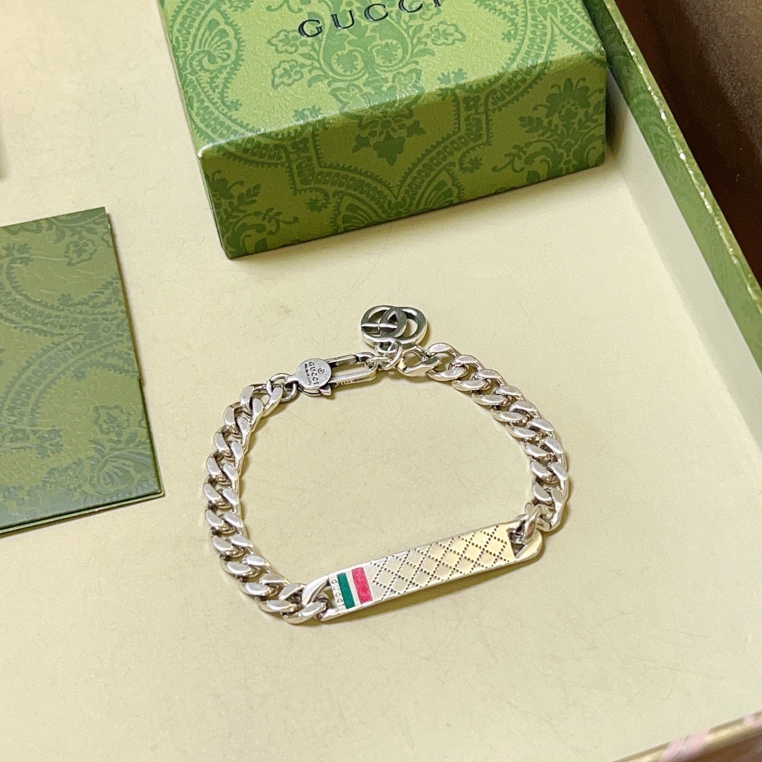Gucci luxury bracelet