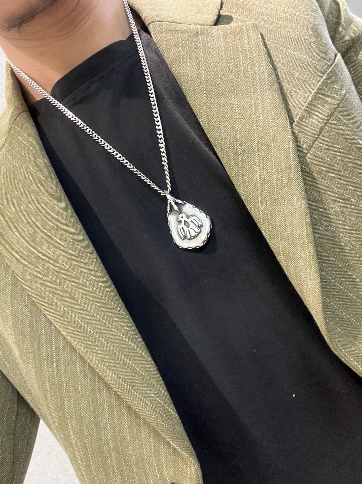 Gucci luxury necklace 2