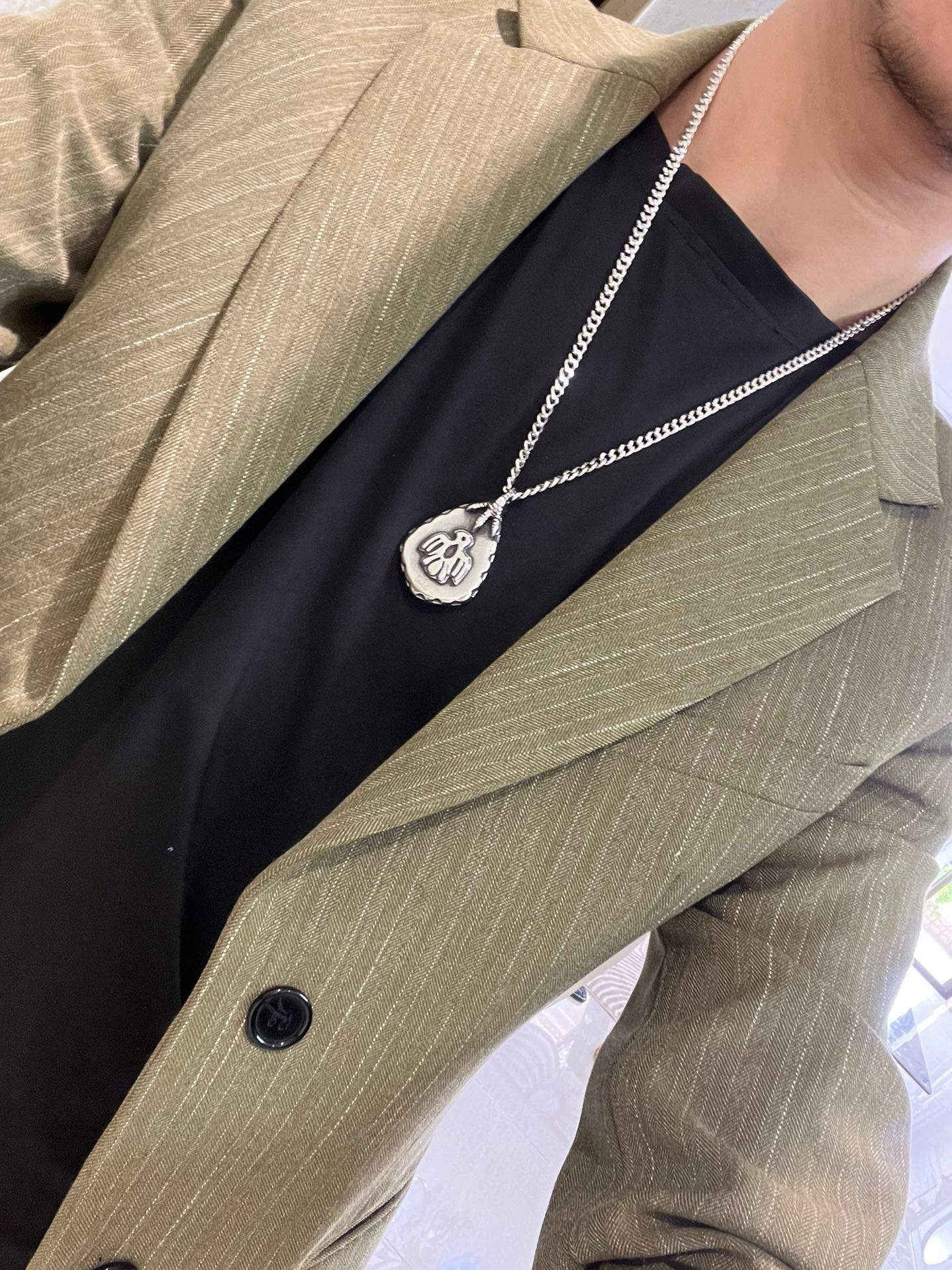Gucci luxury necklace 5