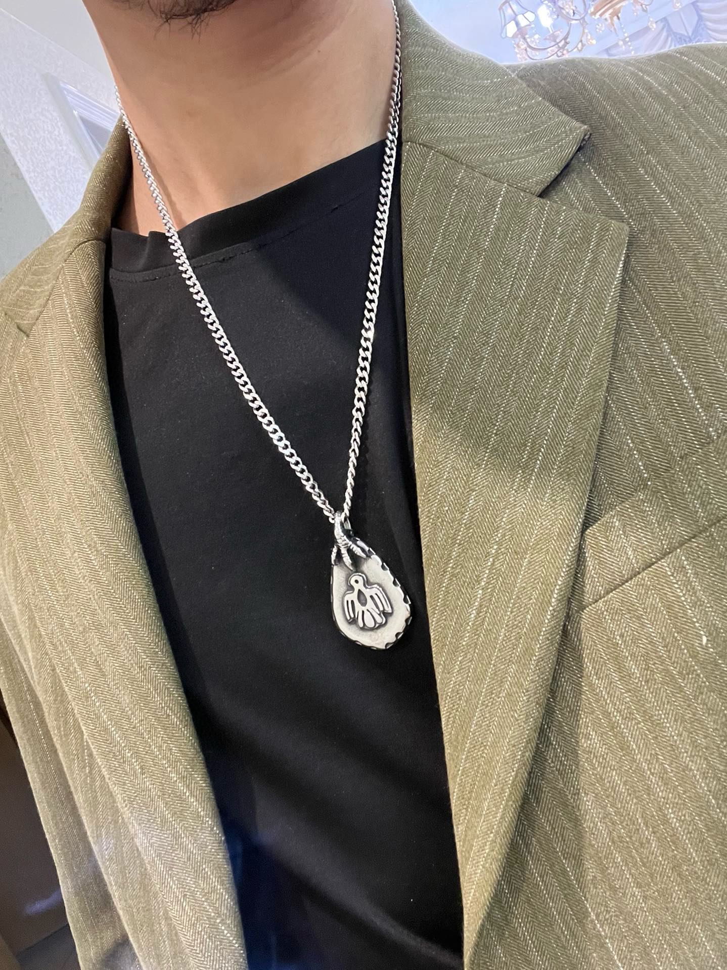 Gucci luxury necklace 7