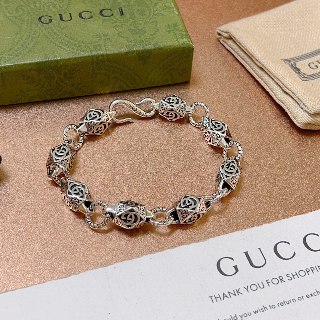 Gucci luxury bracelet 8