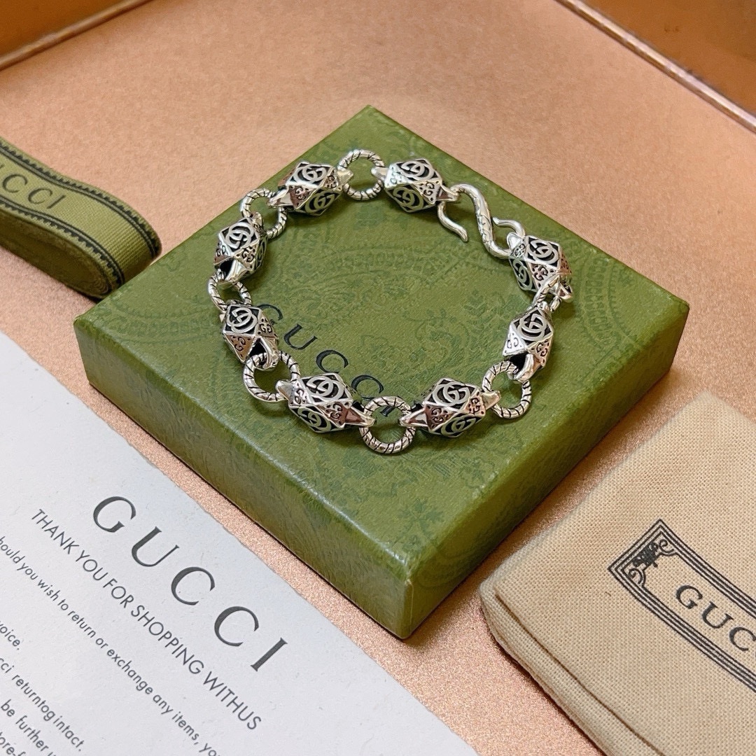 Gucci luxury bracelet 5