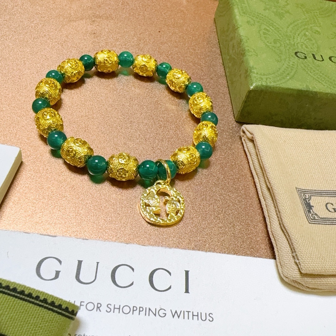 Gucci luxury bracelet 7