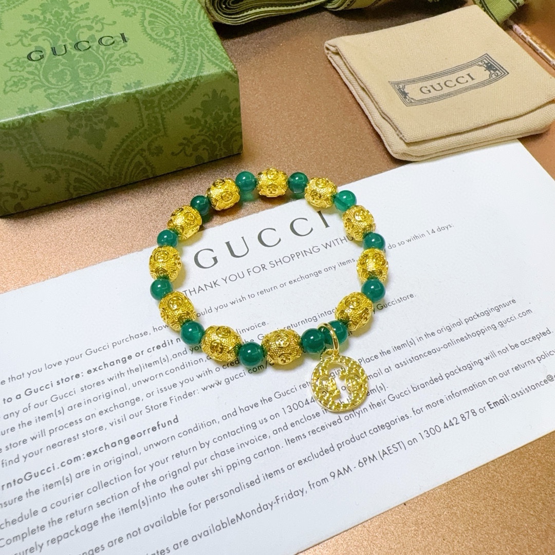 Gucci luxury bracelet 5