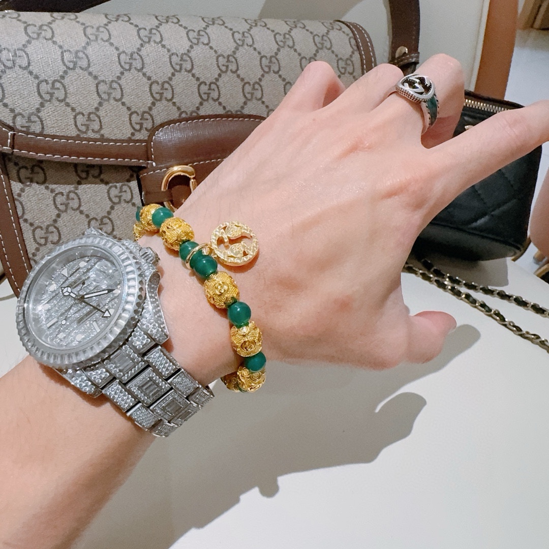 Gucci luxury bracelet 6