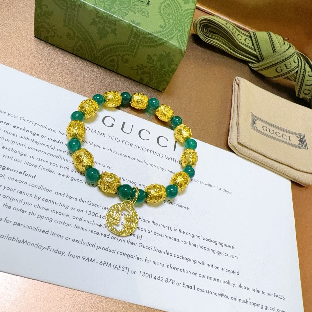 Gucci luxury bracelet 3