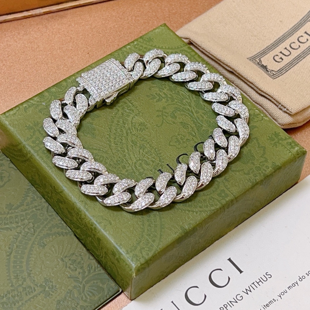 Gucci luxury bracelet