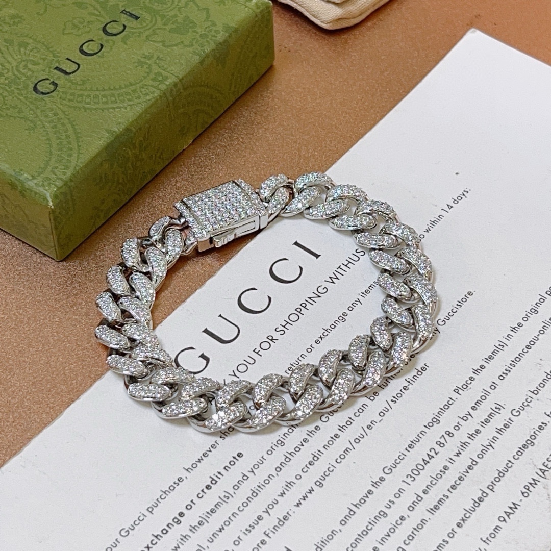Gucci luxury bracelet 5