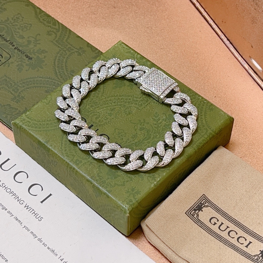 Gucci luxury bracelet 6