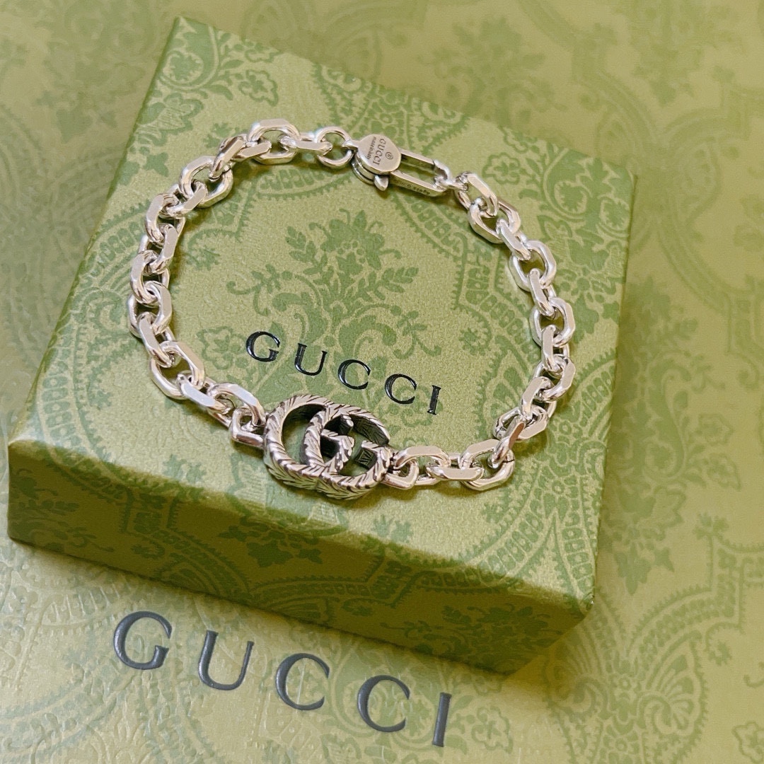 Gucci luxury bracelet