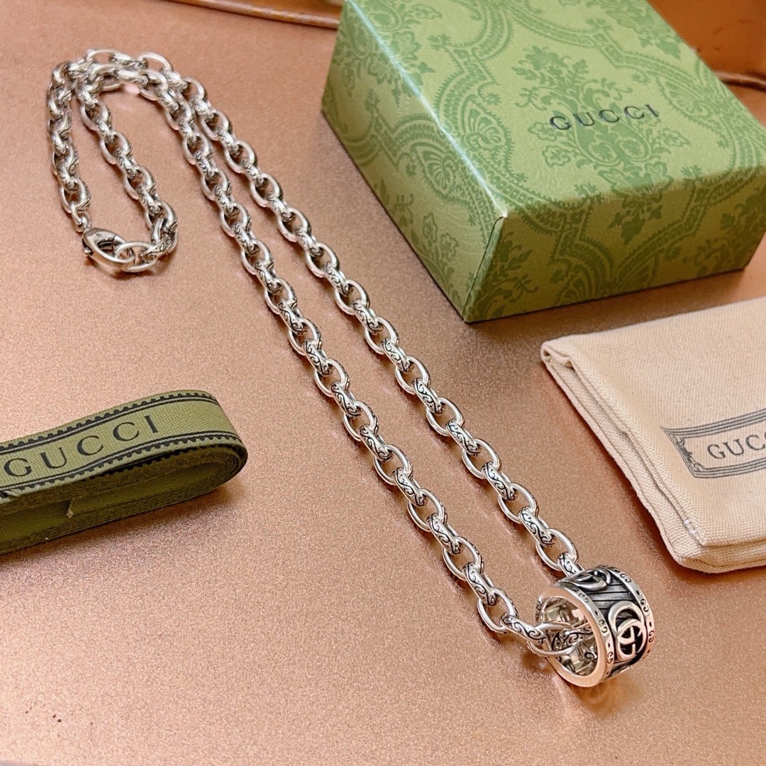 Gucci luxury necklace 7