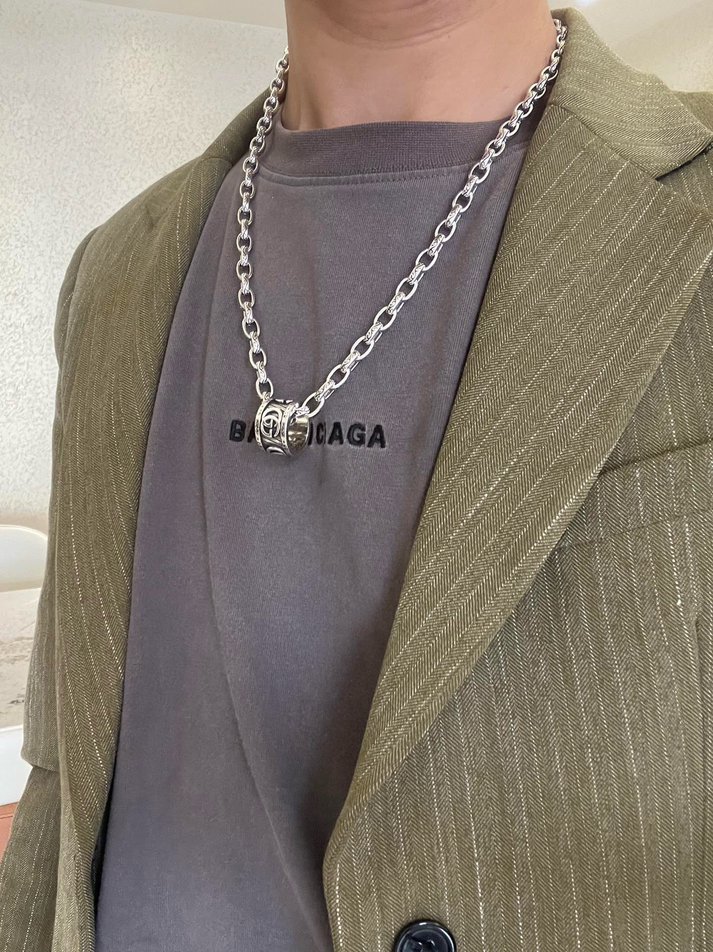Gucci luxury necklace 9