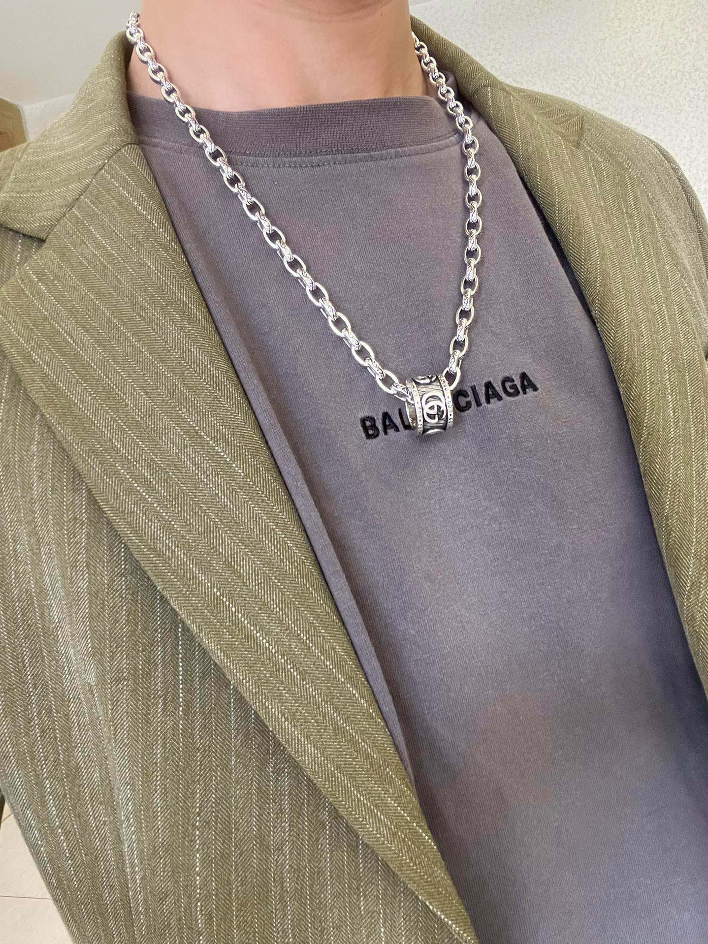 Gucci luxury necklace 3