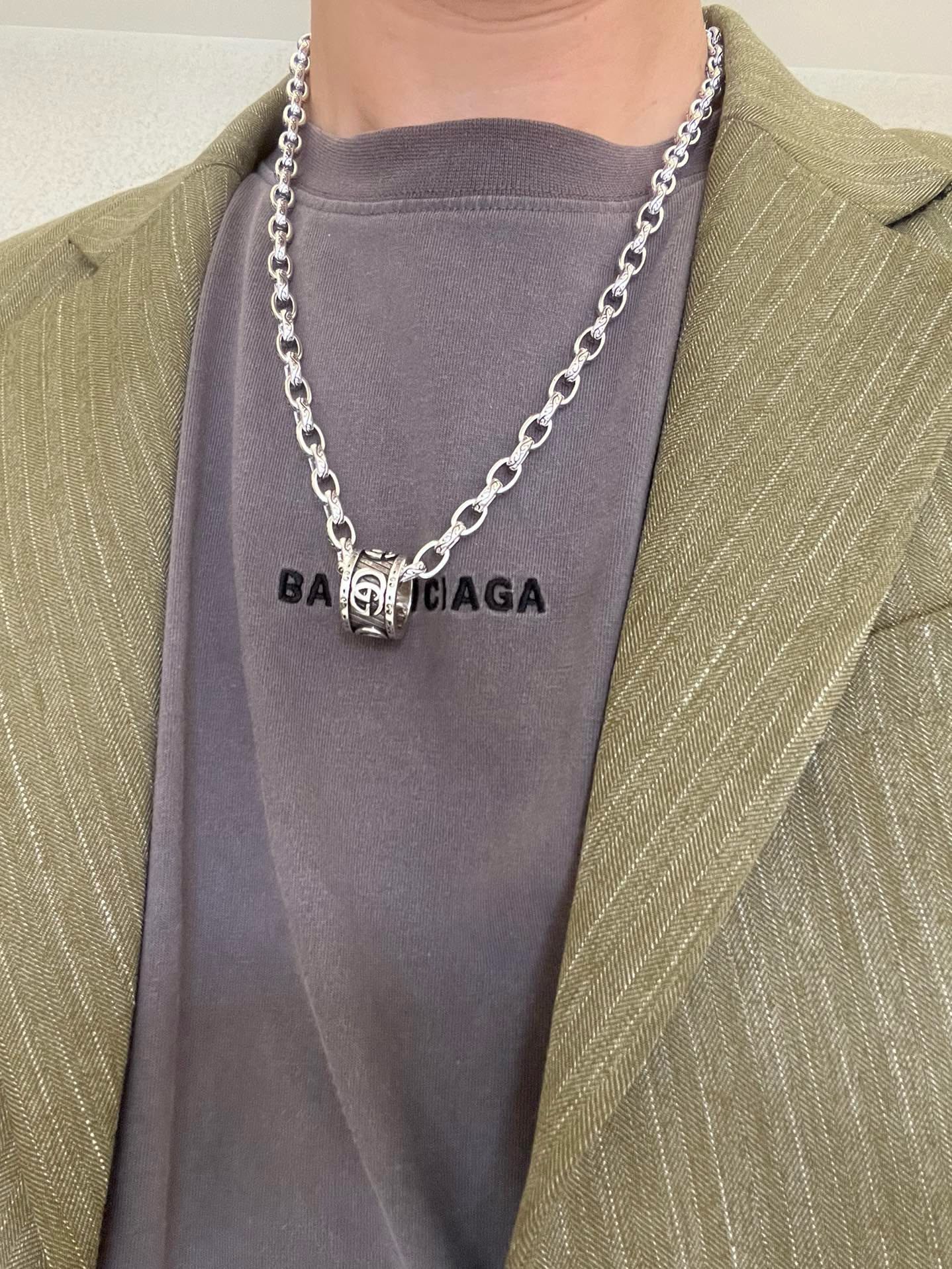 Gucci luxury necklace 6