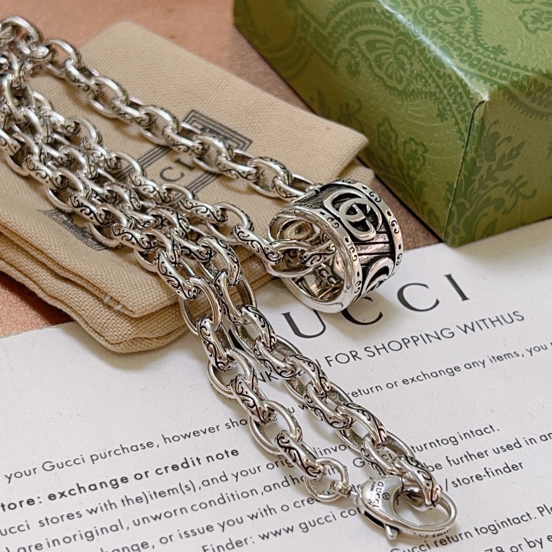 Gucci luxury necklace 5