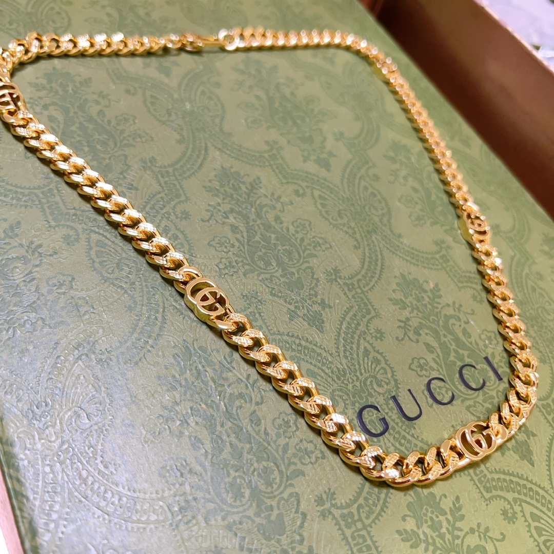 Gucci luxury necklace 6