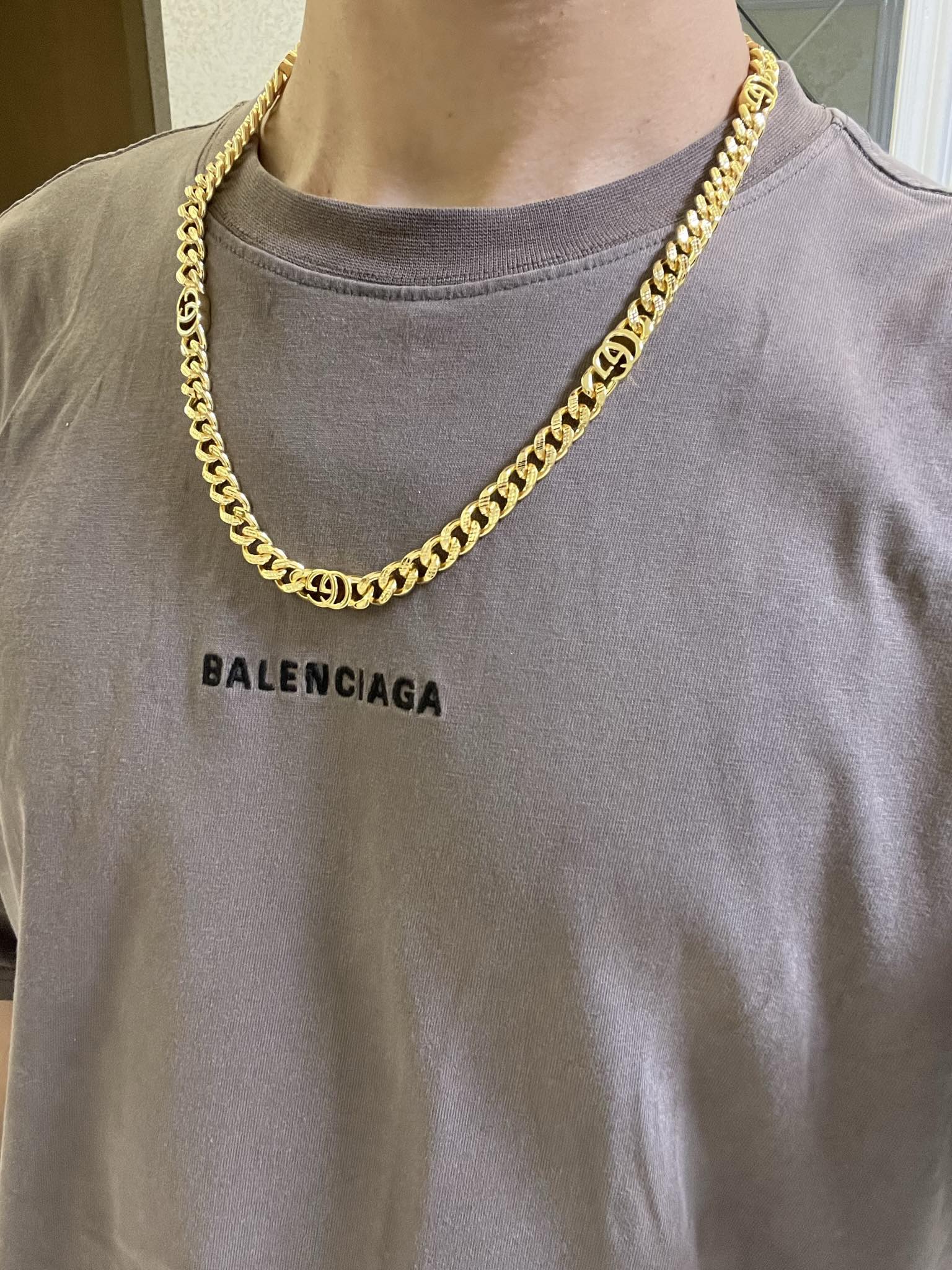 Gucci luxury necklace 7