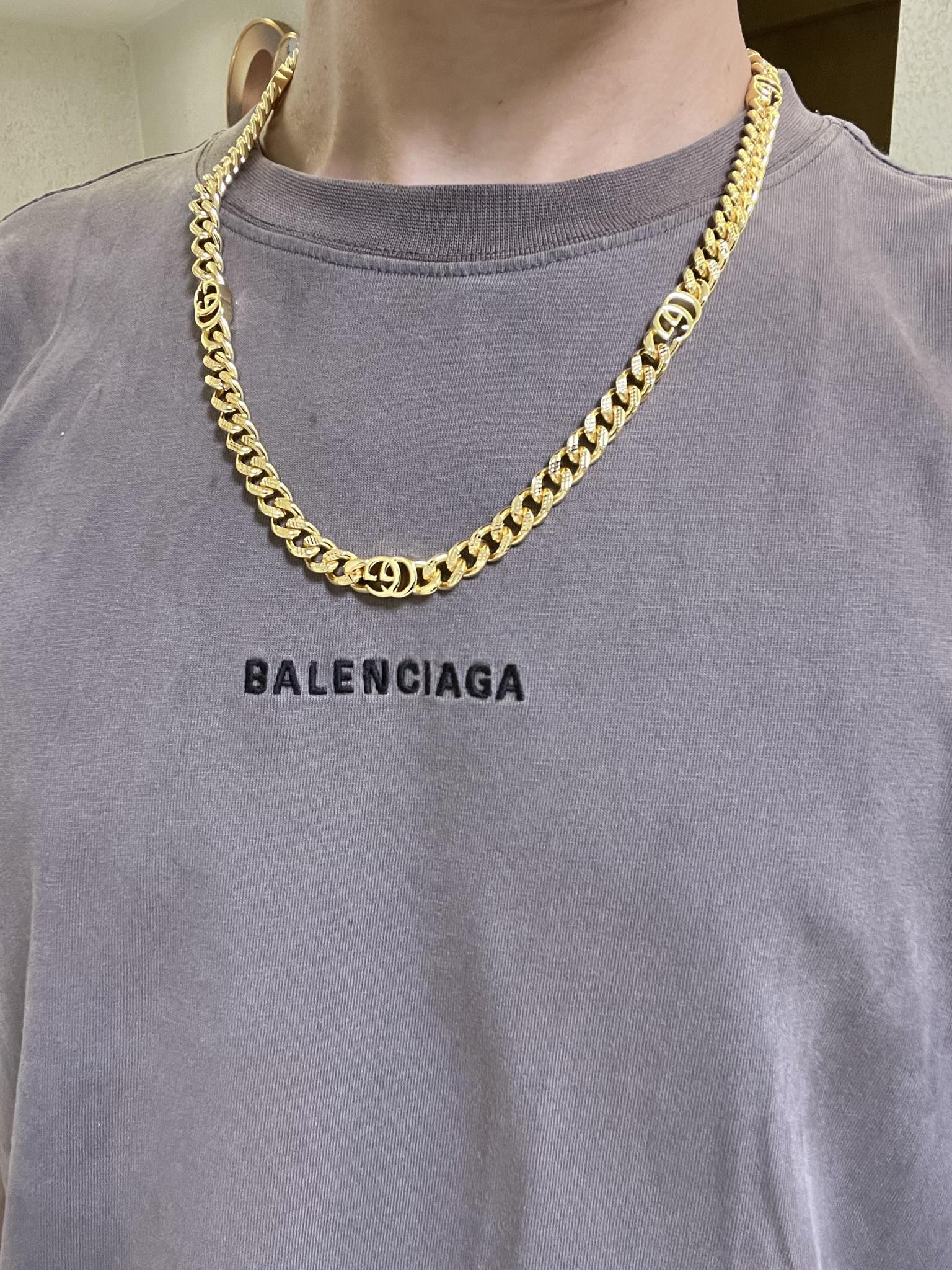 Gucci luxury necklace 4