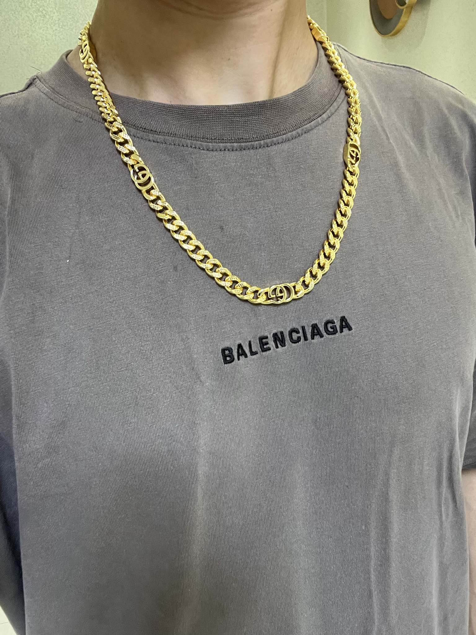 Gucci luxury necklace 2