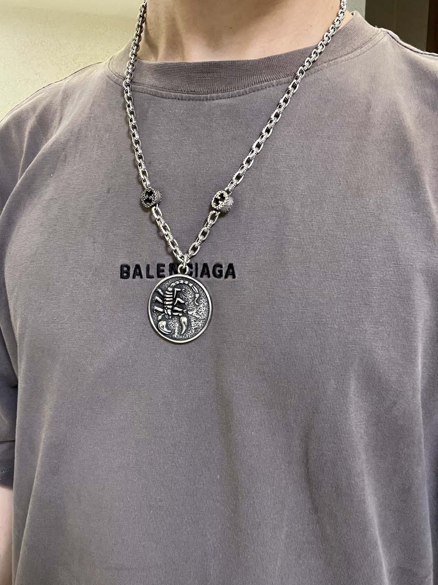 Gucci luxury necklace 5