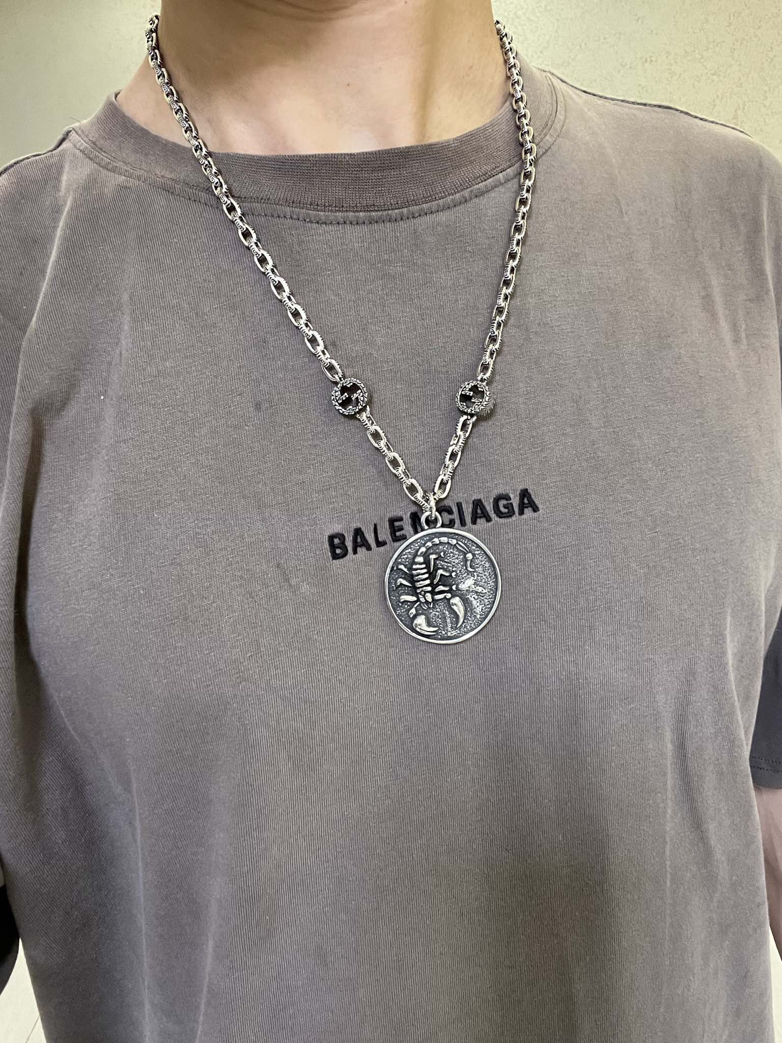 Gucci luxury necklace 7