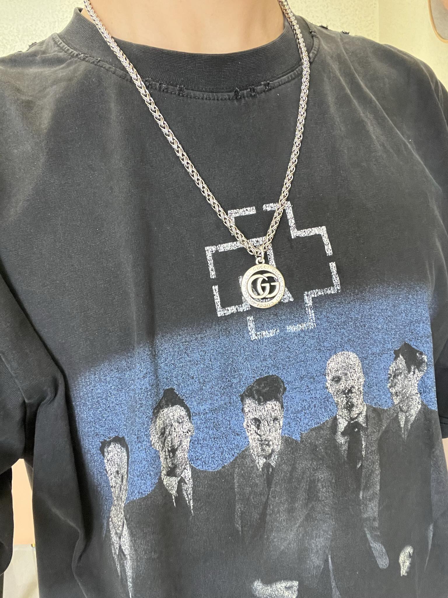 Gucci luxury necklace 5