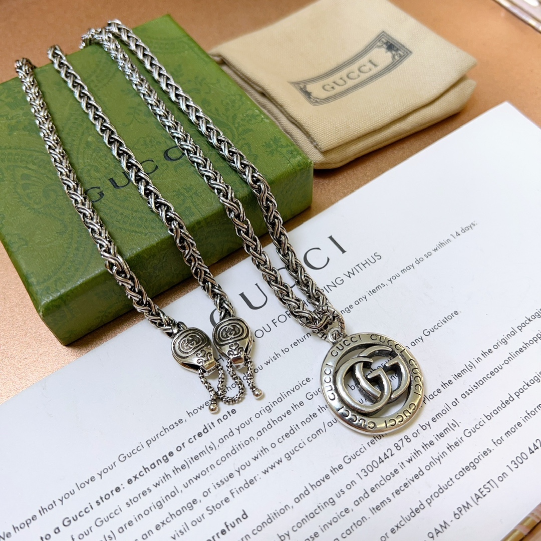 Gucci luxury necklace 7