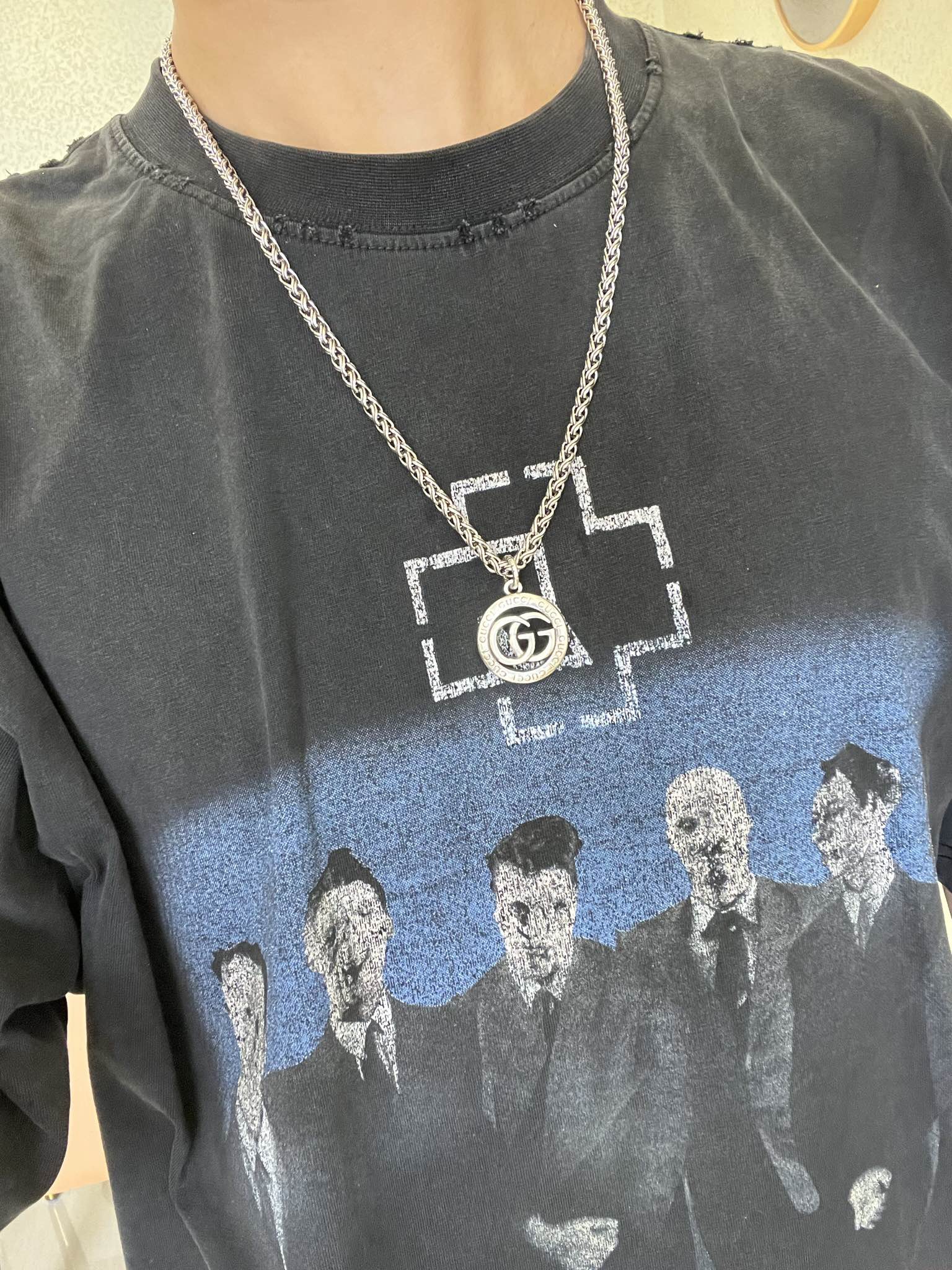 Gucci luxury necklace 8