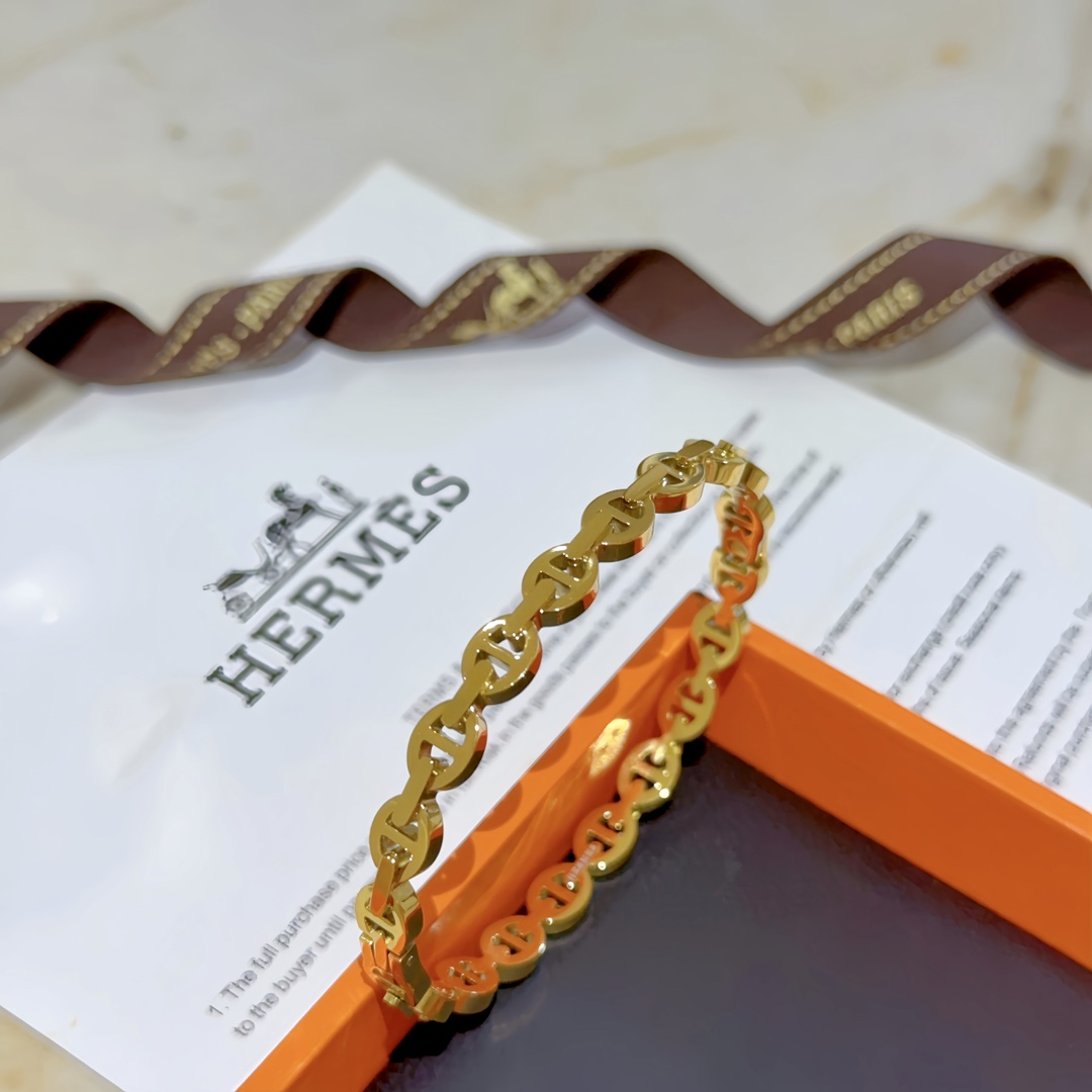 Hermès Haute Couture Haute Couture Fine Jewelry Necklace Bracelet Ring 2